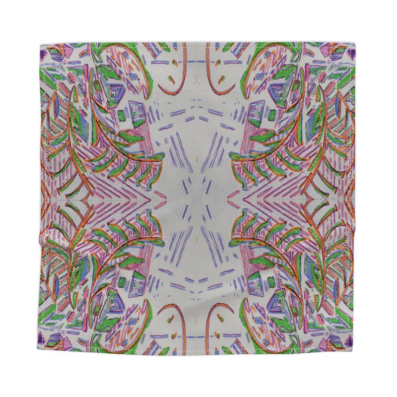 Wegene - silk bandana