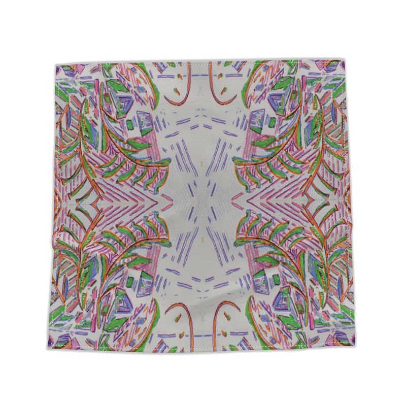 Wegene - silk bandana