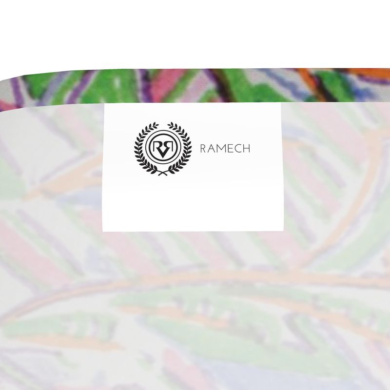 Wegene - silk bandana