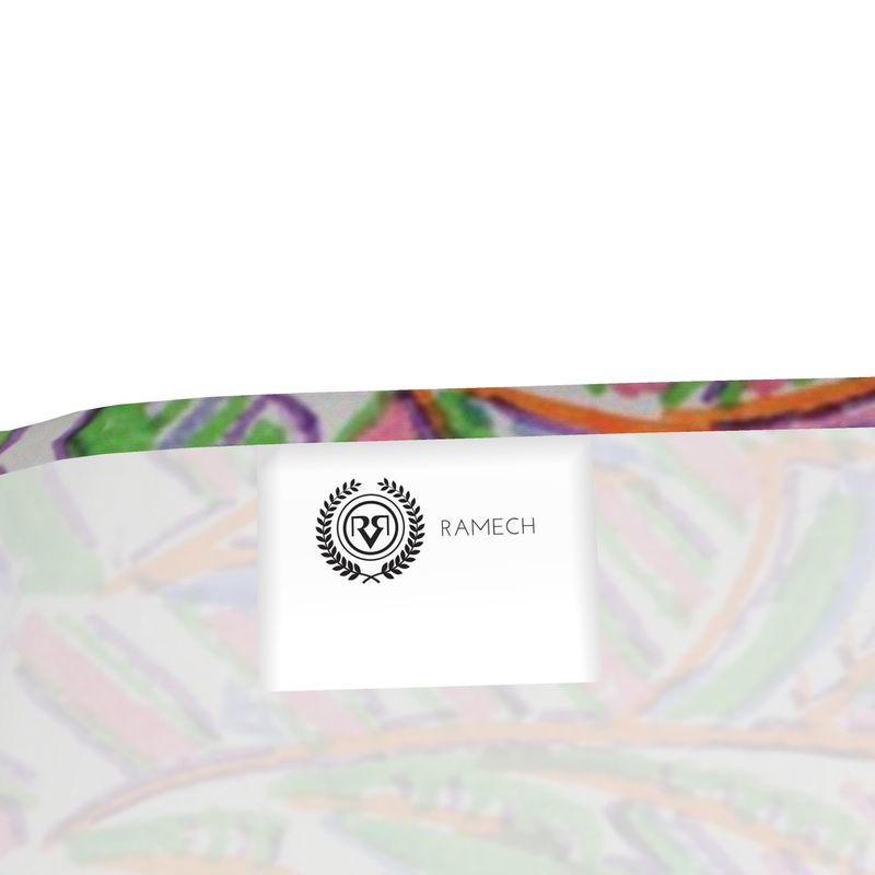 Wegene - silk bandana