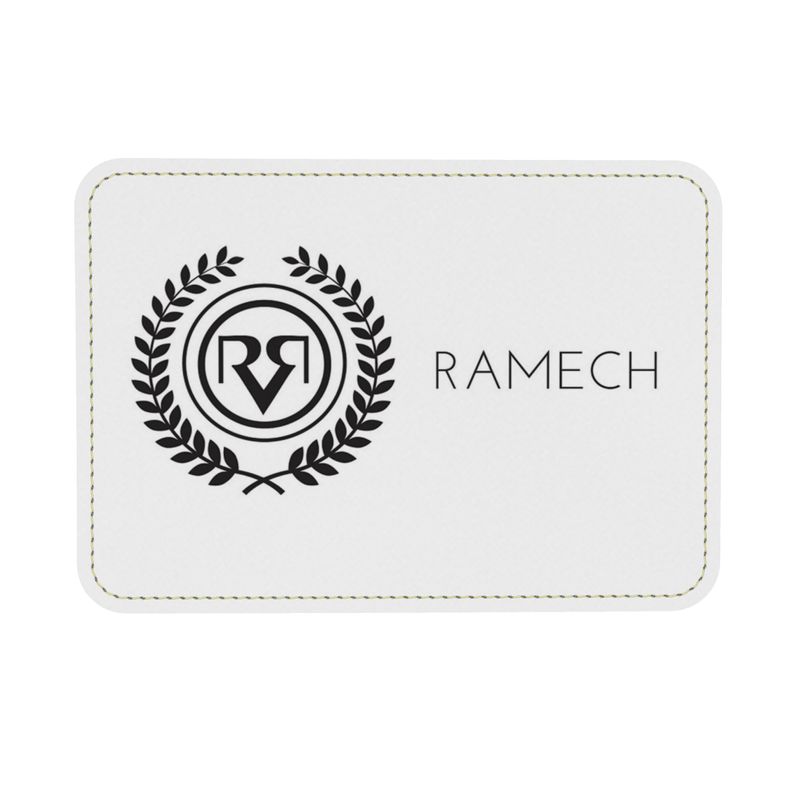 Esat Lequash on leather large bucket tote