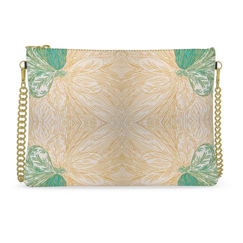 Abeba on crossbody bag