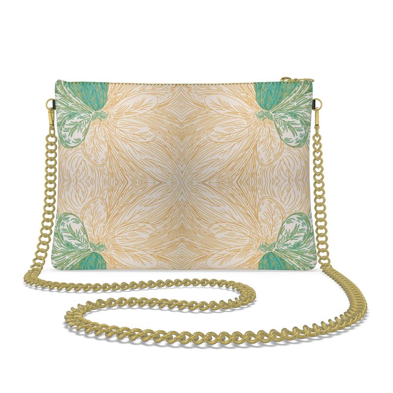 Abeba on crossbody bag