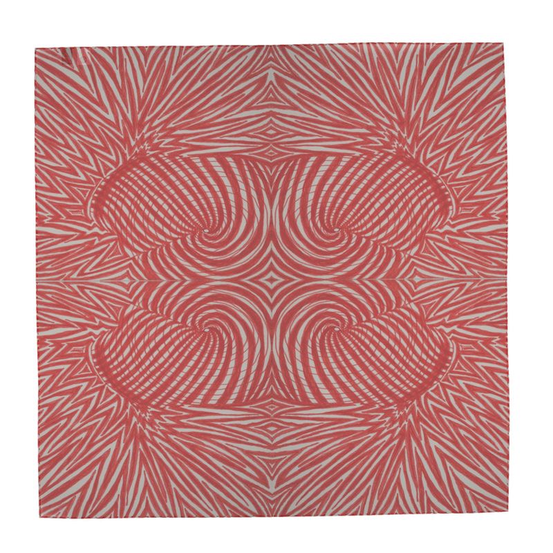 Esat-Lequash on wrap or shawl