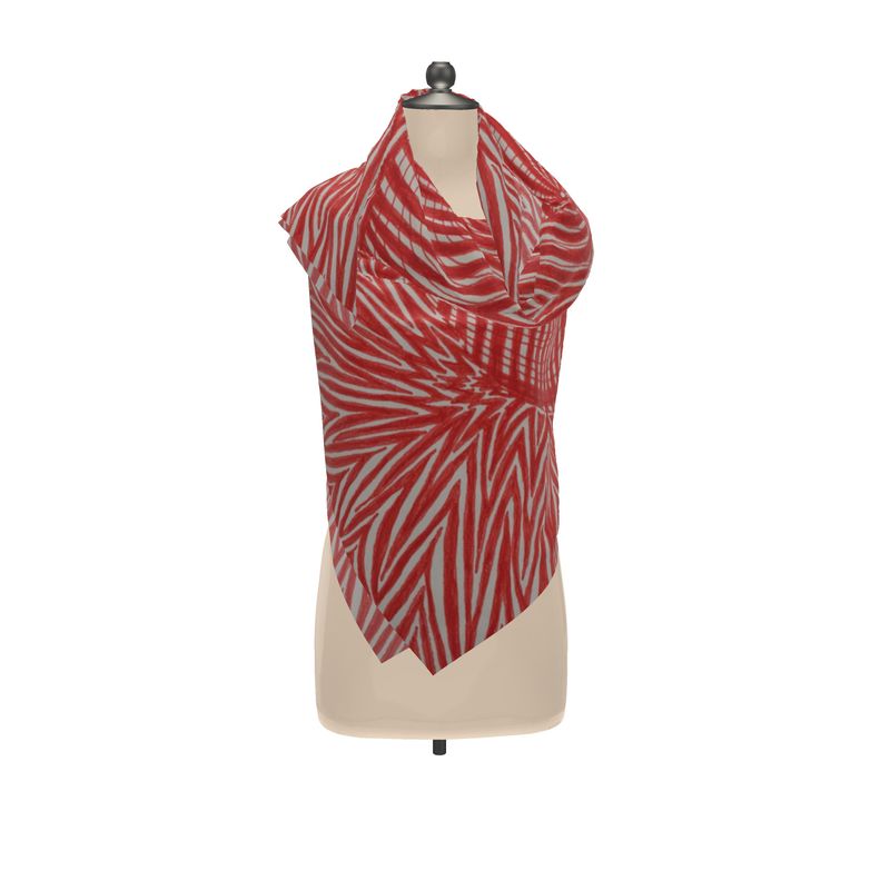 Esat-Lequash on wrap or shawl