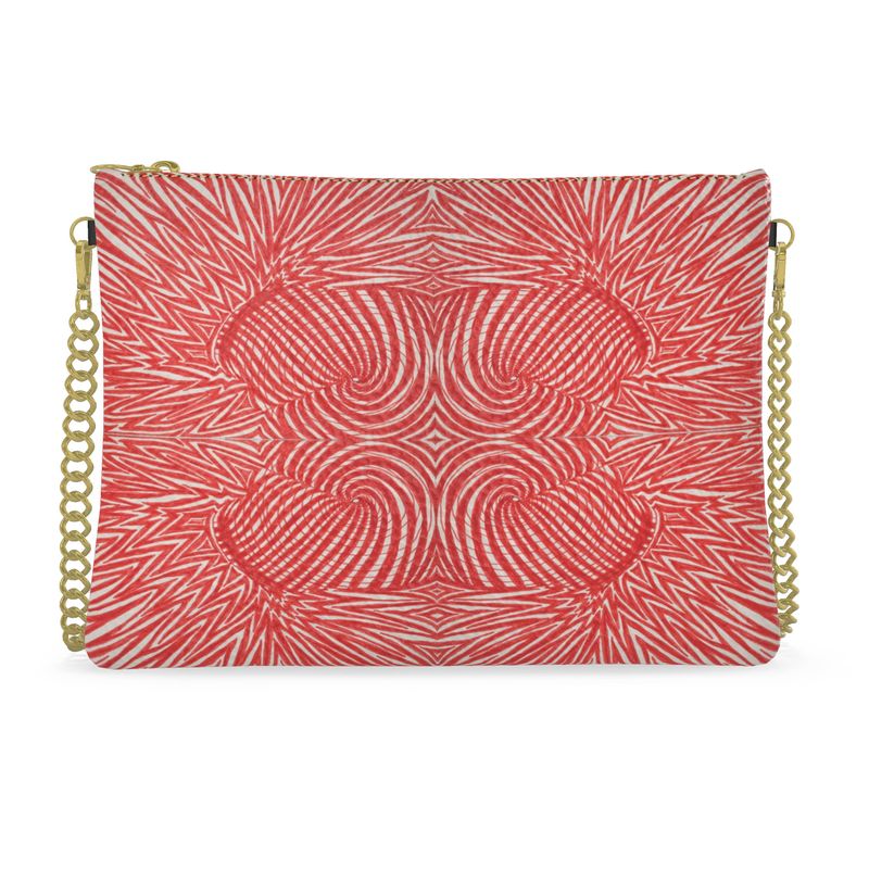 Esat Lequash on crossbody bag