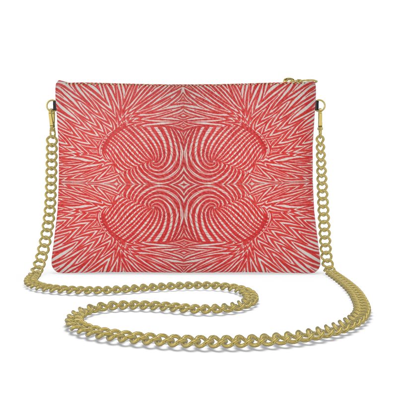 Esat Lequash on crossbody bag