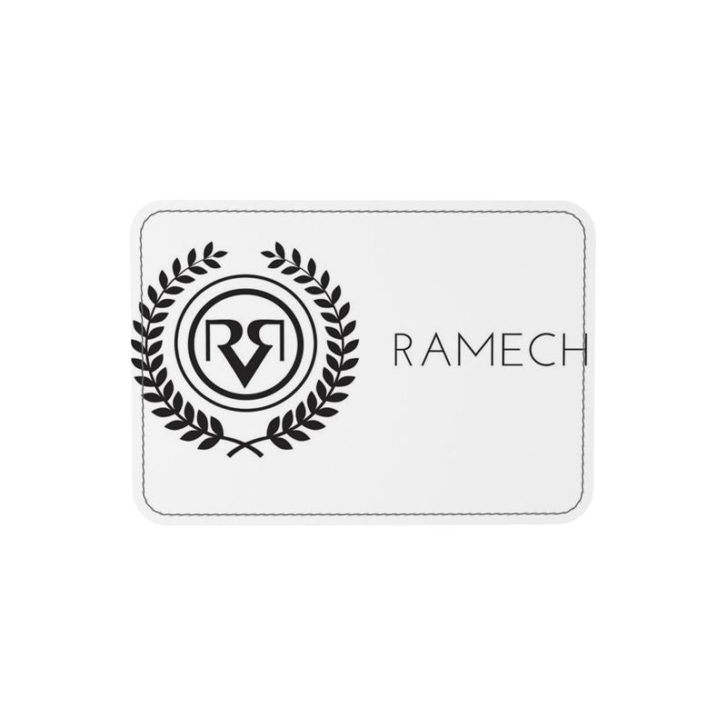 Enqoqelsh on leather slouch bag